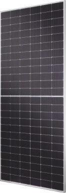 TW Solar Half-cell Bifacial Module  TWMND-72HD 