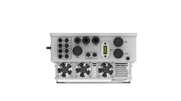 Deye 3-Phase High-Voltage Hybrid Inverter