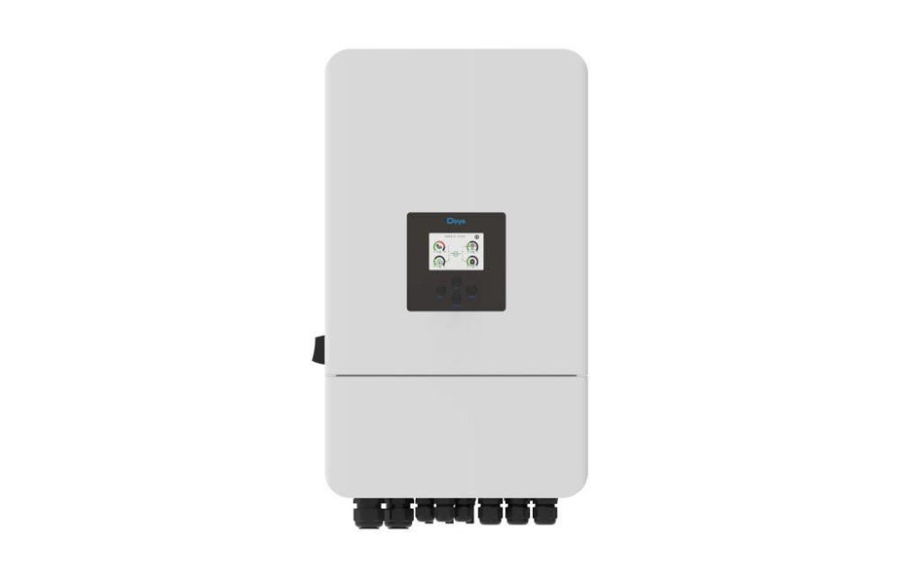 Deye 3-Phase Low-Voltage Hybrid Inverter