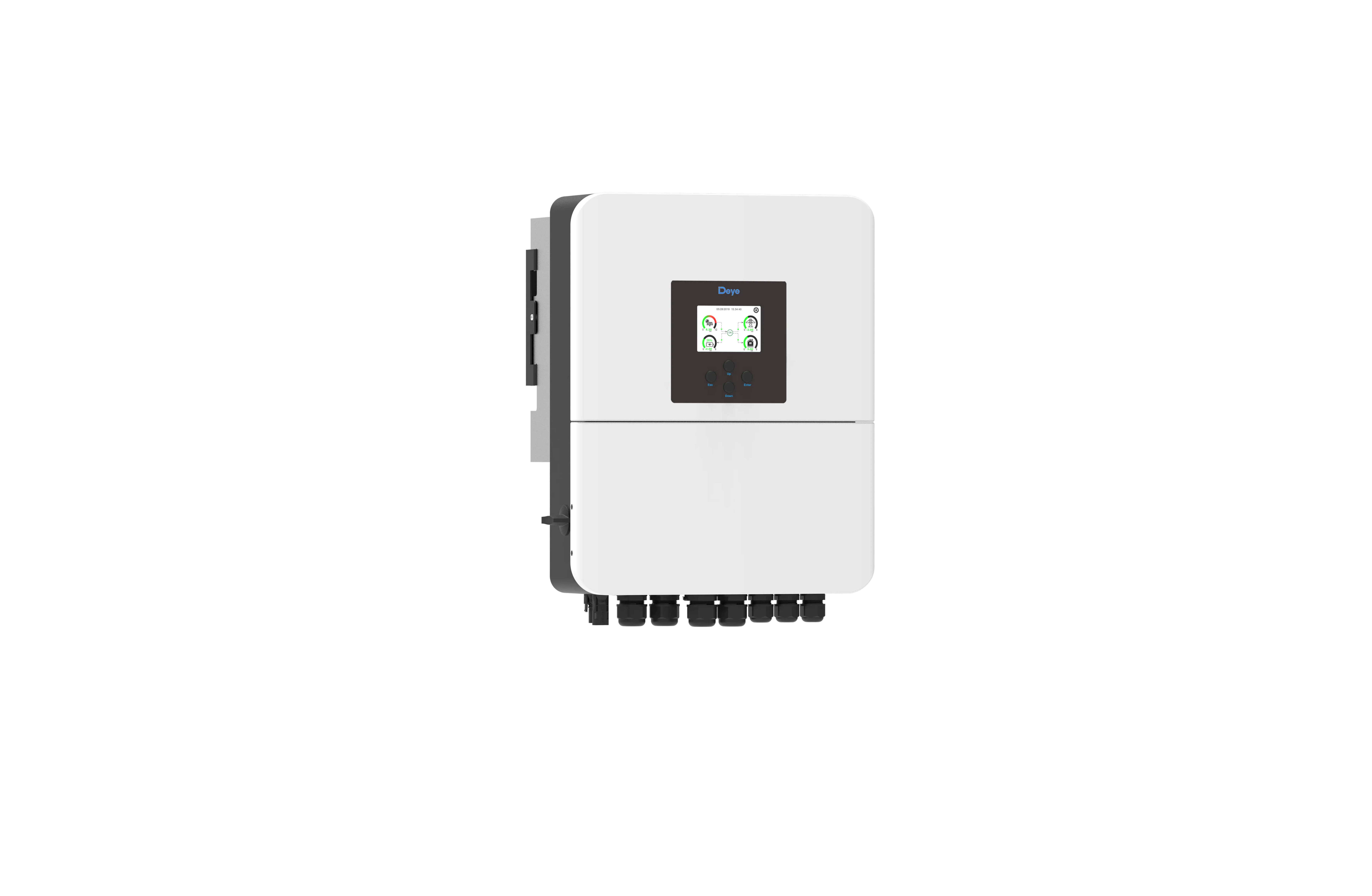 Deye Low-voltage 1 Phase Hybrid Inverter