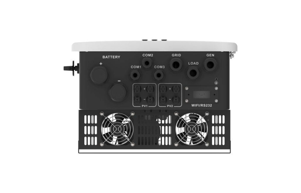 Deye 3-Phase Low-Voltage Hybrid Inverter